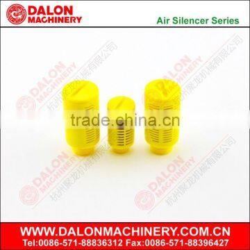 plastic sintered sliencer