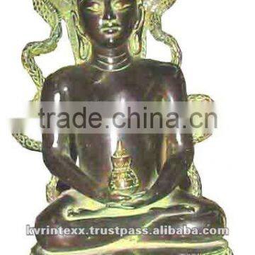 2014 Snake Buddha