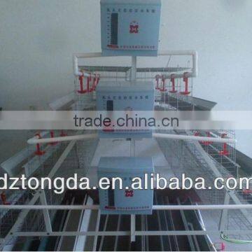 Hot Sale Chicken House as Cage With All Spare Parts Hot Sale