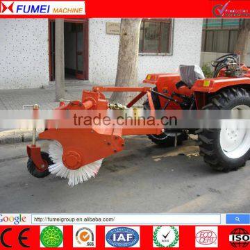 Tractor PTO Driven Snow Brush