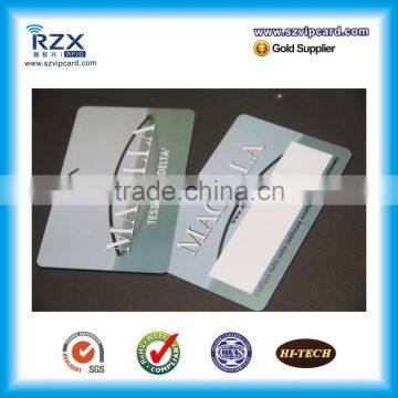 China Manufacturing EPC Gen 2 Alien Chip UHF Rfid Card photo-3