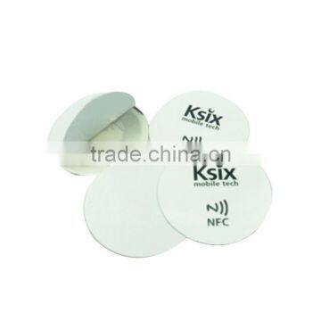 Custom 25mm Cheap NFC Tag Sticker photo-6