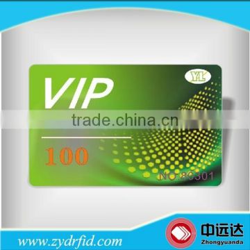 High quality F08 rfid card for customization