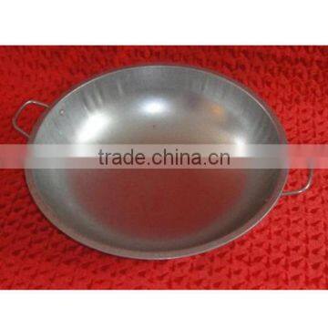 Steel Head pan for Africa market