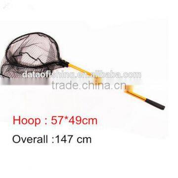 Aluminum Foldable Landing Fishing Net