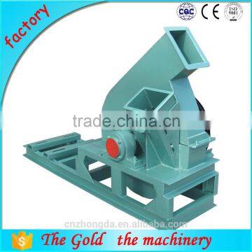 High Production Capacity Wood Chipper Crusher For Sale