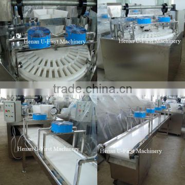 Automatic Rice puffing cake Machine