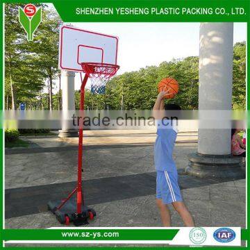 OEM Adjustable Basketball Hoop Portable Equipment for Kids