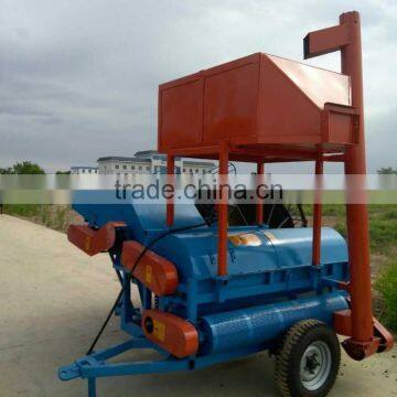 Hot sale advanced 4ZGJT-500 pumpkin/watermelon seeds harvester/extractor