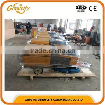 High Efficiency Small Cement Mortar Spray Machine photo-4