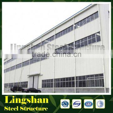 low cost industrial shed design steel structure warehouses