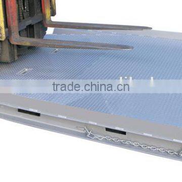 Capacity 8Ton Container Load Ramp CRL8000