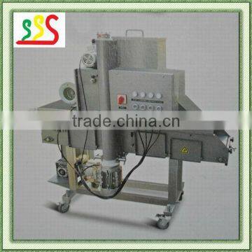 chicken stick automatic SS Breading Machine