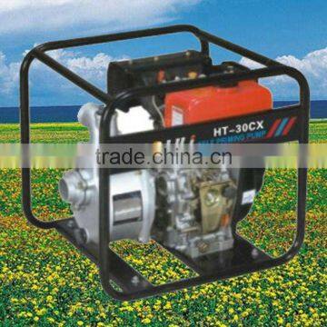 Diesel Water Pump 3 Inch Diesel Engine Driven Water Pump for Irrigation