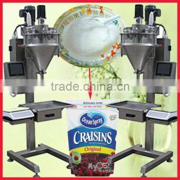 Food Sachet Small Sugar Powder Salt Coffee Snacks Spice package machine