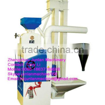 full automatic rice milling machine with polishing