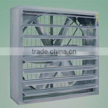 Free Standing Mounting and Plastic Blade Axial Exhaust Fan