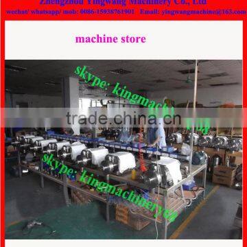 Stainless Steel Grain Crusher Machine photo-5