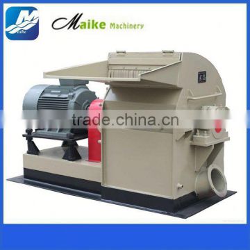 Ce certificate approved electric wood crusher machine