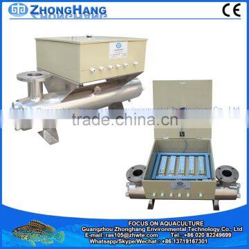 Stainless Steel UV Sterilizer for Water Sterilization