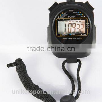 Cheapest stopwatch, sport timer,Uniker, UK-PC894/stopwatch,sports digital timer,promotional stopwatch cheap timer/