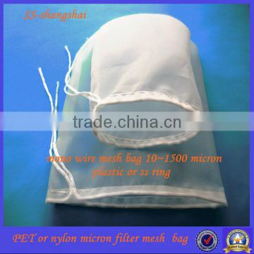 micron nylon mesh filter bags