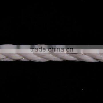 electric fence poly rope