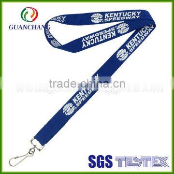 Wholesale Professional Silk Screen Printing Polyester Nylon Lanyards in Bulk photo-5