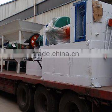 Charcoal Briquette Making Machine rice husk briquette machine