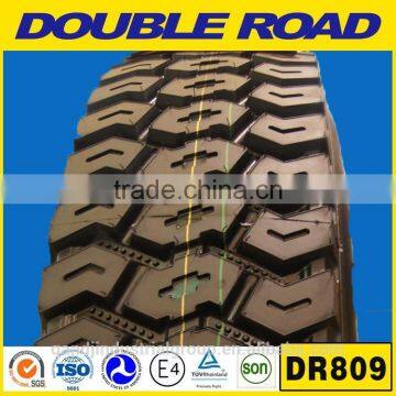 DOUBLE ROAD Truck Tires Looking for Distributors in Uae , 1200r24 Tire photo-3