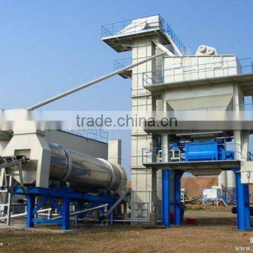 Asphalt mixers