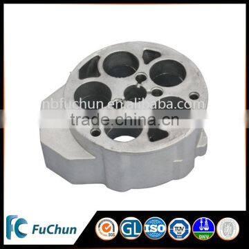 A360 Aluminium Compressor Parts