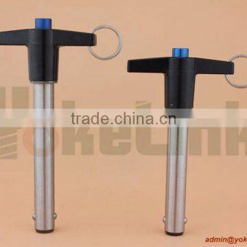 Double Ball 304 Stainless Steel T Handle Quick Release Pin Ball Lock Pin for Speaker Line Array System photo-6