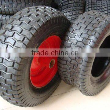 High Quality Generators Pneumatic Wheels photo-2