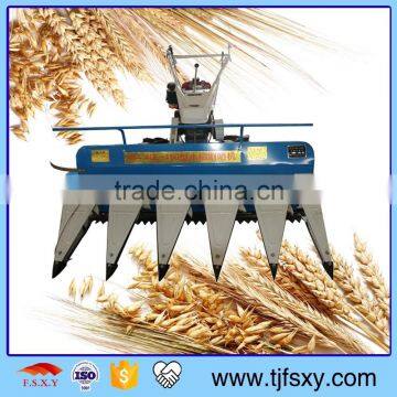 HOT SALE!! The Most Popular Wheat Cutter Mini Harvester photo-3