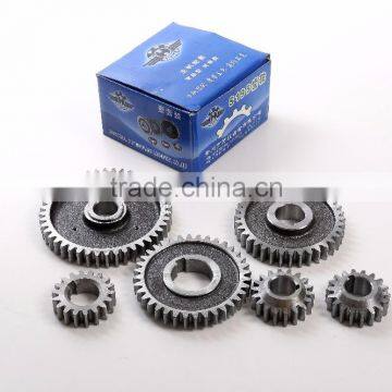 Diesel Single Cylinder Engine Spare Parts Worm Gear Model S170 S195 S186 photo-2