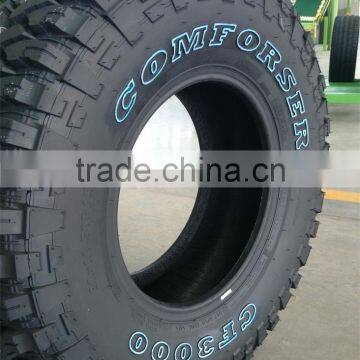 SUV 4*4 Tyres MT Chinese Brand Tires photo-4