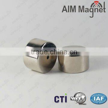 Strong Rod Neodymium Magnets 1 x 1 photo-2