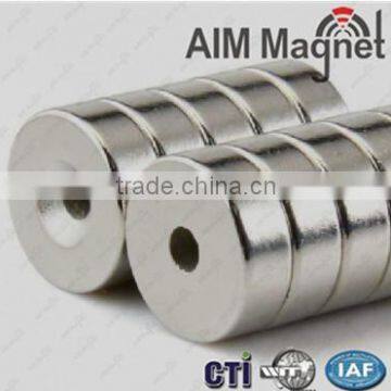 N50 10 x 5mm cylinder neodymium magnets