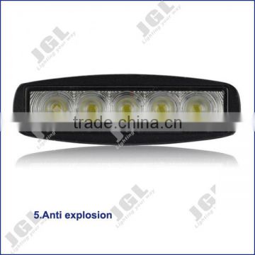 15W LED work light spot/flood led work light for 4x4 cars tractor