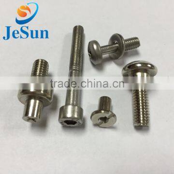 Cnc Machining Parts,hex Head Screw,special Scrw and Nut,cnc Lathe Parts photo-4