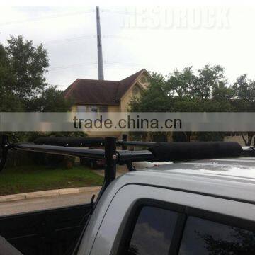 Black Roof Rack Pad Surfboard Rack Soft Rack Pad Soft Roof Rack photo-3