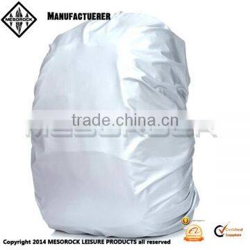 Hiking Camping Cheap Waterproof Rucksack Cover Nylon Backpack Rain Cover photo-5