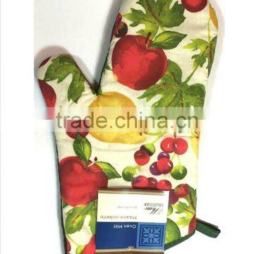 Easter Holiday Baking Cookies Colorful Dish Towels Pot Holder Oven Mitt Set photo-4