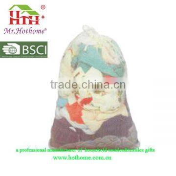 BSCI 2016 Laundry Drawstring Bag, Mesh Drawstring Bag,extra Large Nylon/polyester Drawstring Laundry Bag photo-3