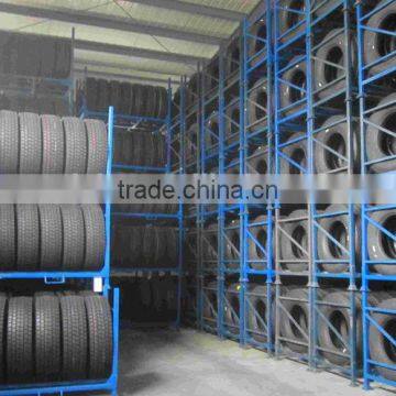 Collapsible High Stability Space Saving Tire Rack TR1001 photo-6