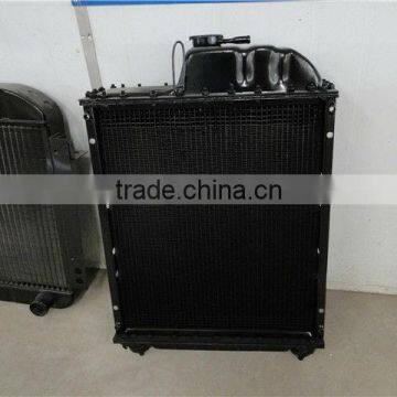 Oil cooler industrial radiator