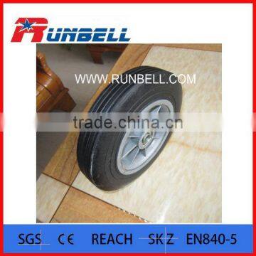 Semi-pneumatic Wheel for Sack Truck 10" for Agricultural Equipment