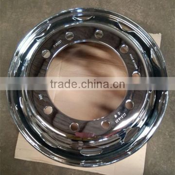 chrome wheel disc wheel