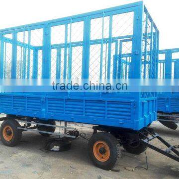 Tractor 2 Wheel Trailer With Best Quality photo-3